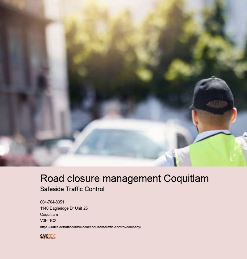 Coquitlam Traffic Flow Optimization Firm