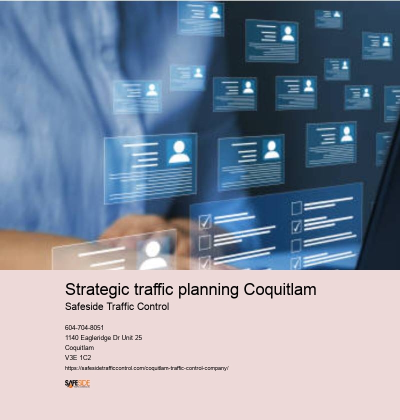 Proven Roadway Traffic Management, Coquitlam