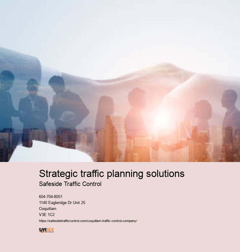 Seamless traffic management solutions Coquitlam