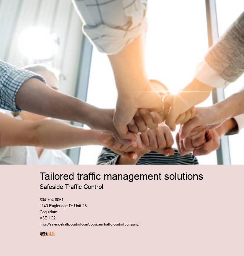 Coquitlam Road Safety Management Solutions