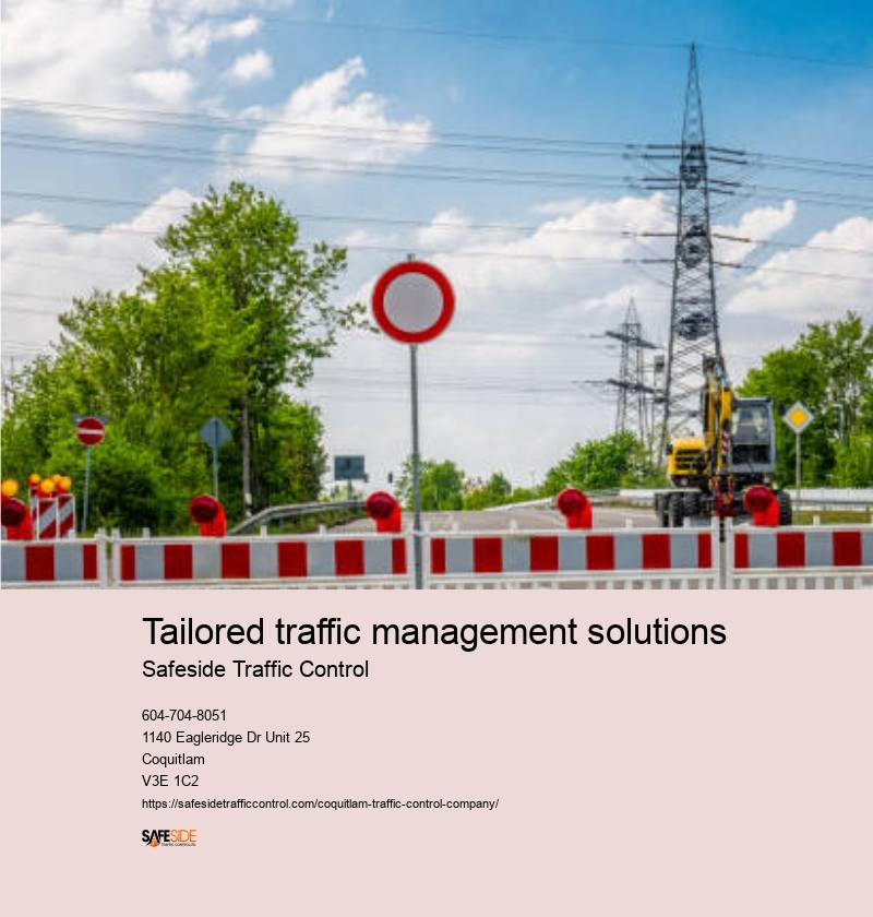 Traffic Management Services in Coquitlam