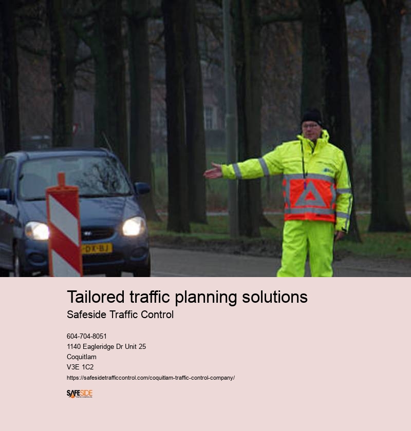 Responsive Traffic Control Coquitlam