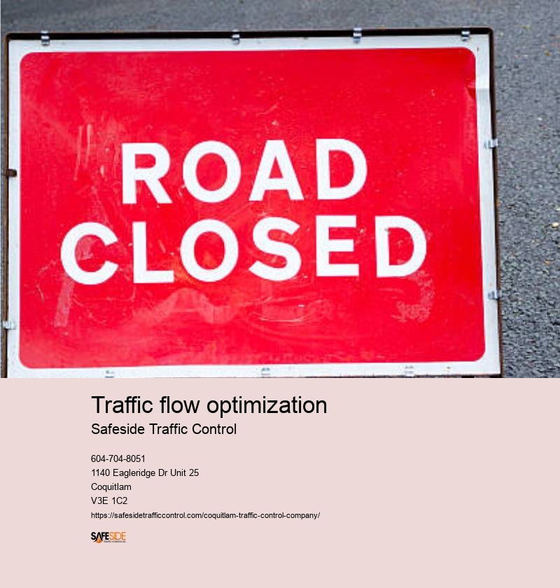 Coquitlam Traffic Direction Experts