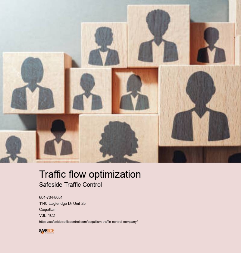 Coquitlam traffic management operations