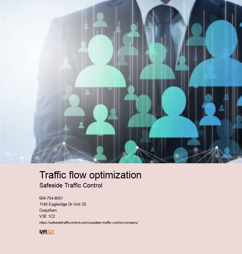 Coquitlam traffic management technology