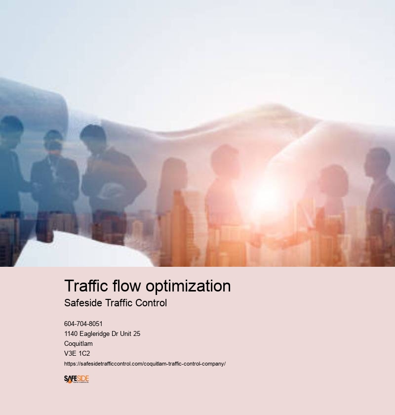 Reliable Traffic Flow Management Coquitlam