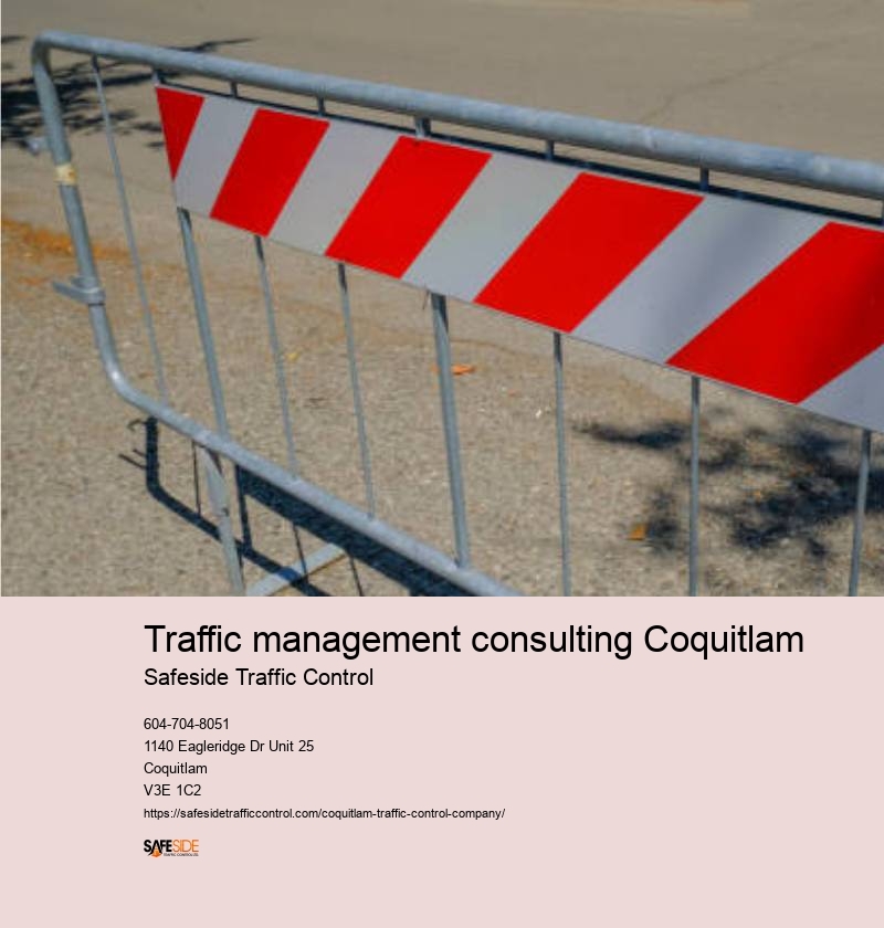 Coquitlam Traffic Direction Experts Services Provider
