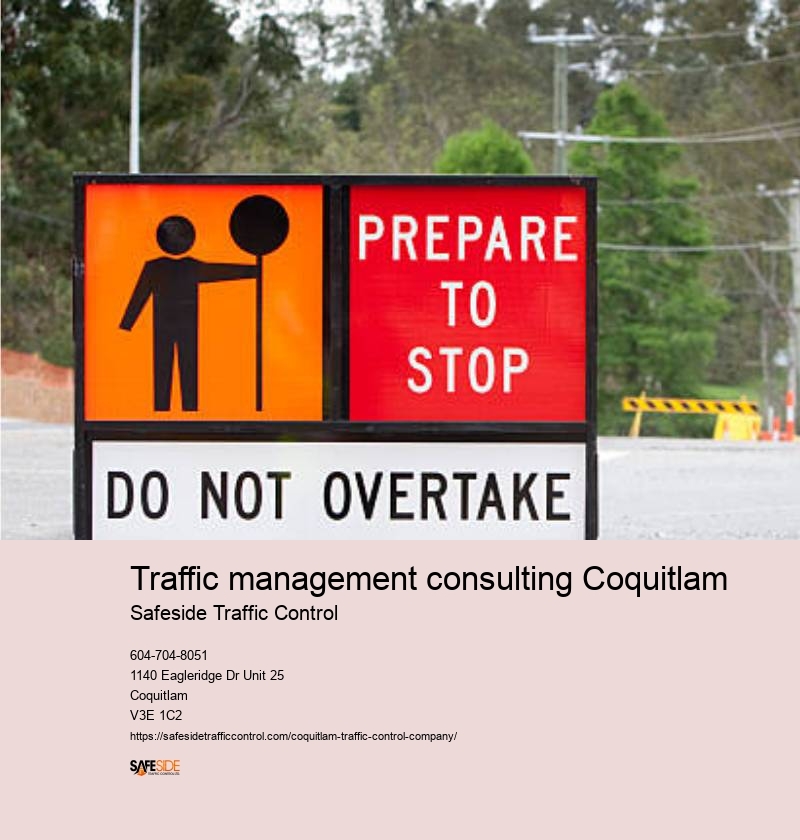 Coquitlam Roadway Traffic Direction Services