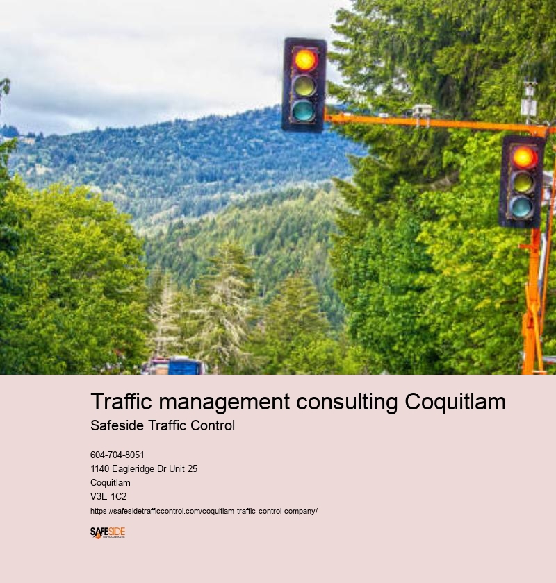 Coquitlam traffic flow optimization