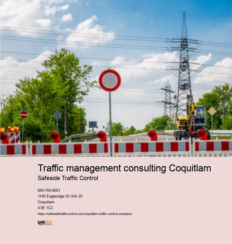 Dedicated Coquitlam Traffic Management Provider