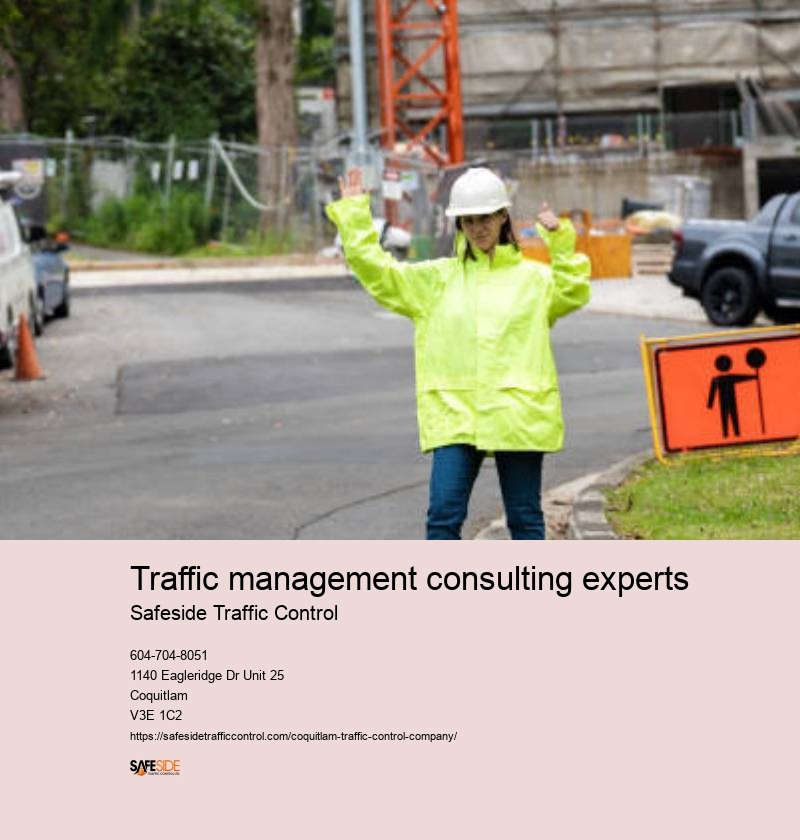 Dynamic Coquitlam Traffic Management Provider Provider