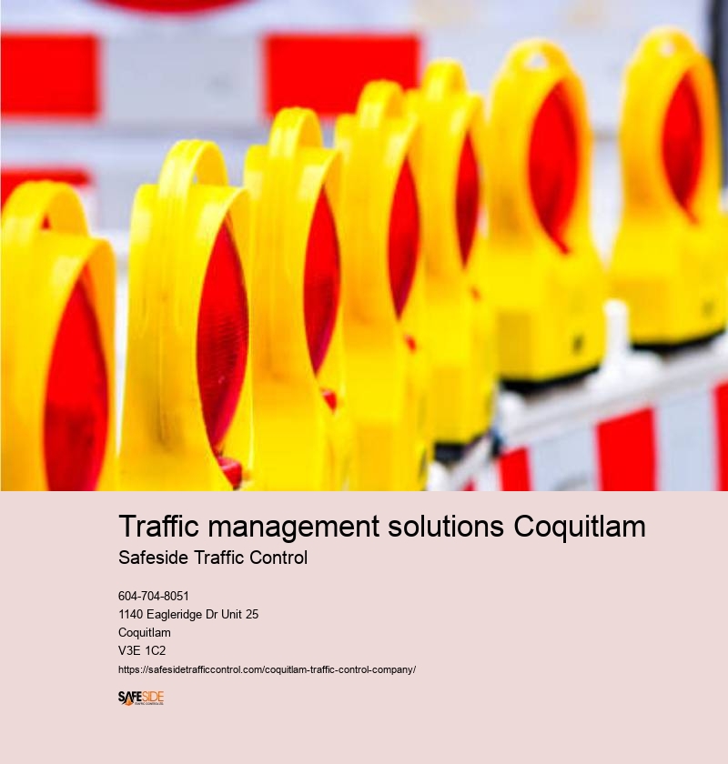 Advanced Traffic Flow Management Coquitlam Provider