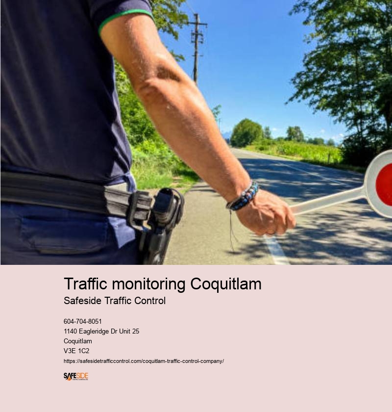 Leading Traffic Control Solutions Coquitlam Provider