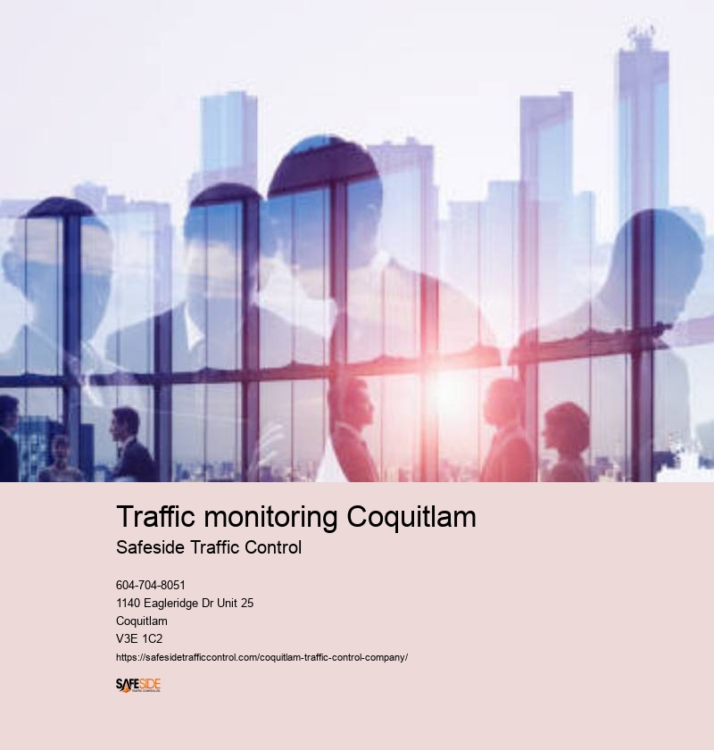 Tailored Traffic Guidance Solutions, Coquitlam