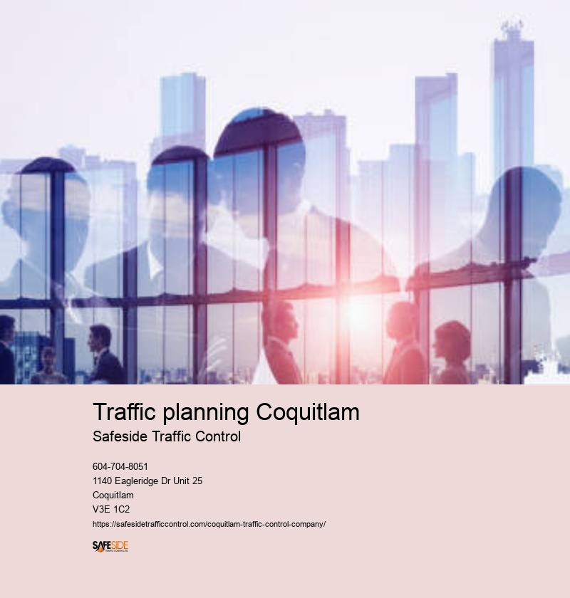 Coquitlam Traffic Direction Experts Team