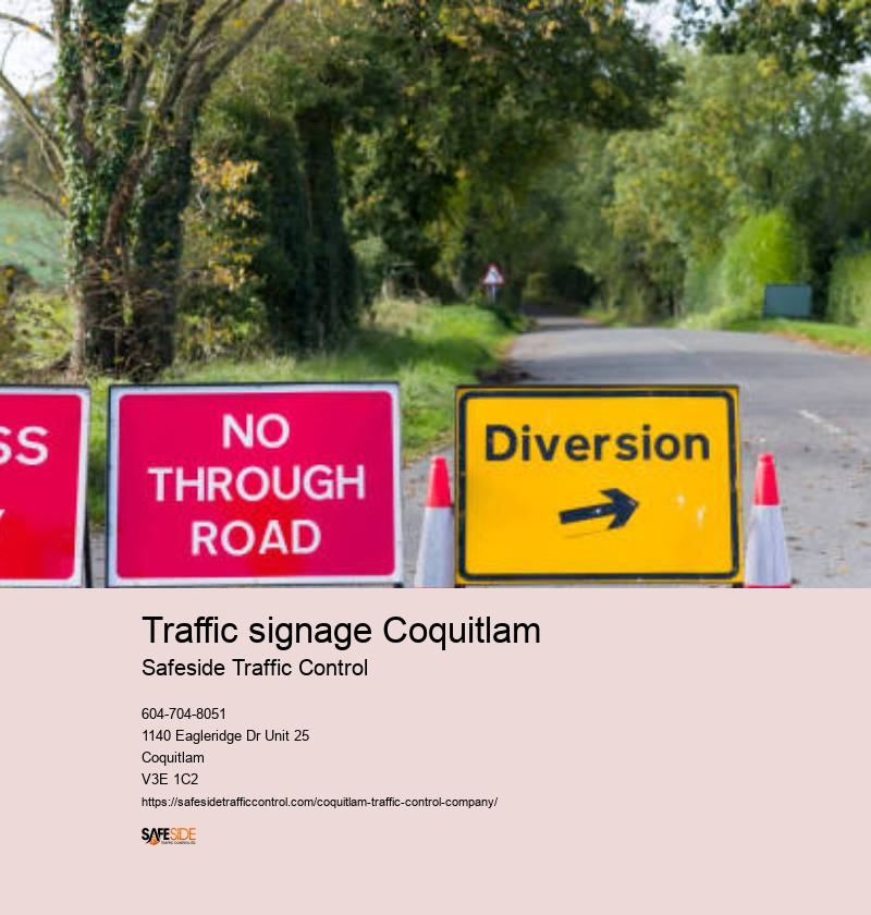 Proven Coquitlam Traffic Control Specialist Team