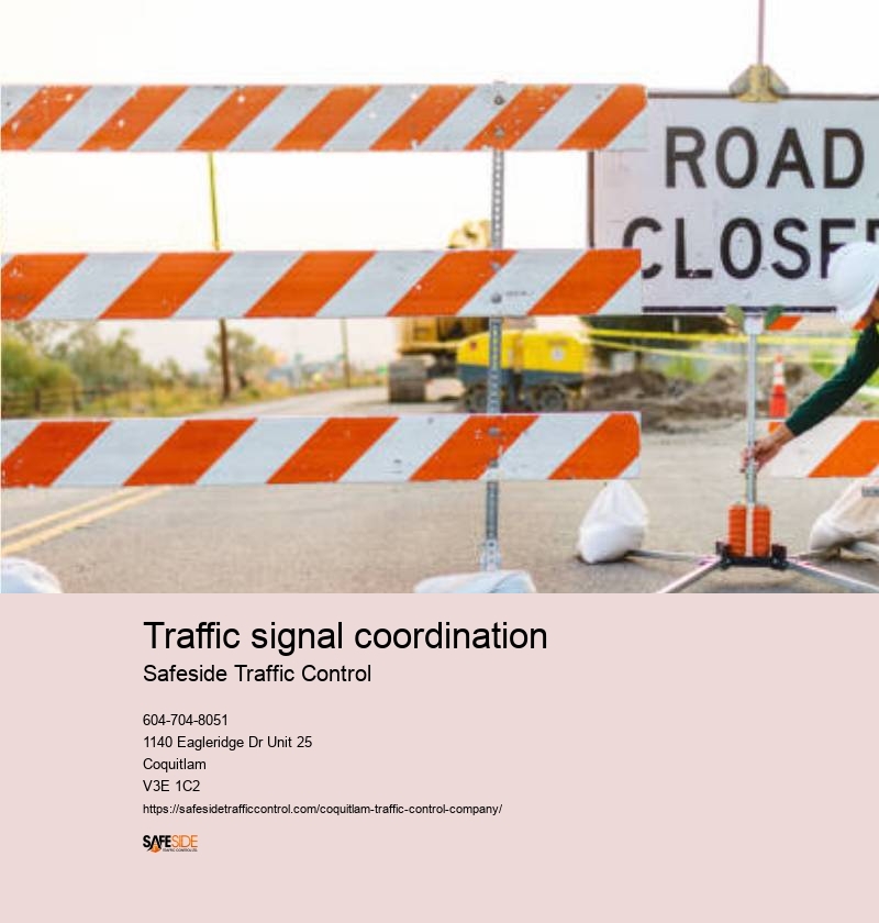 Coquitlam traffic management