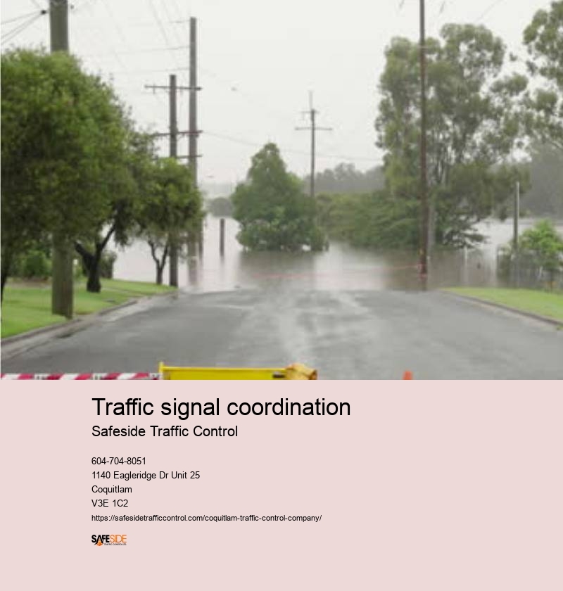 Coquitlam traffic flow analysis