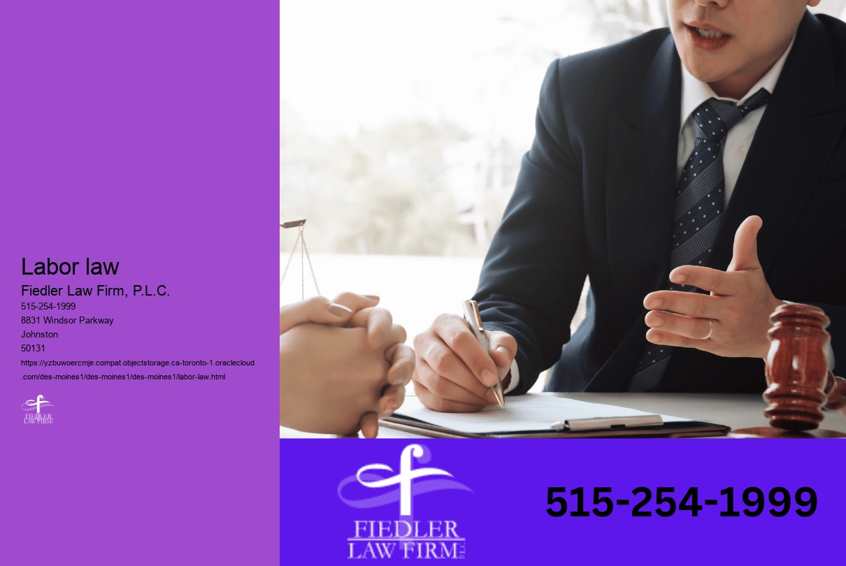Labor law