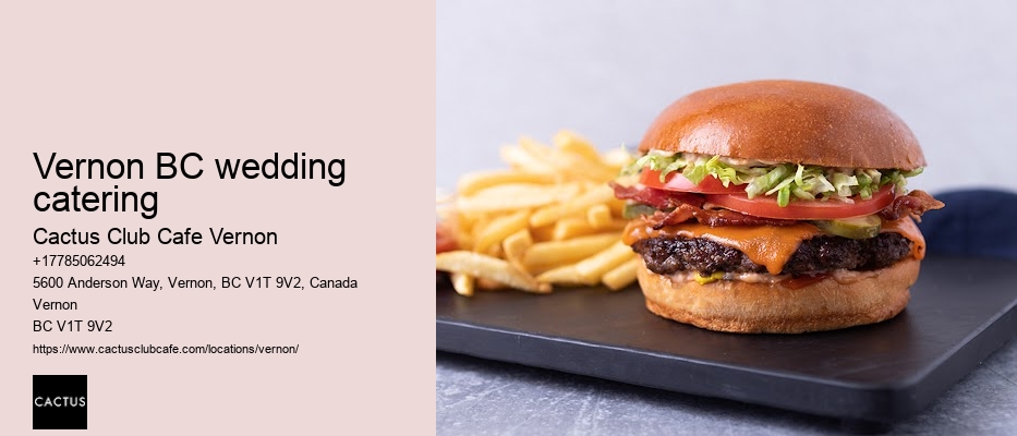 Budget-friendly lunch options in Vernon