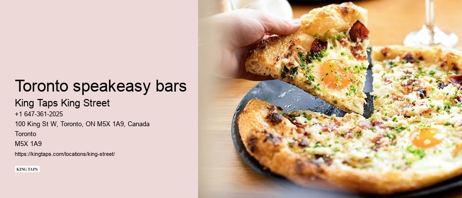Step-by-step Toronto restaurant reservations process