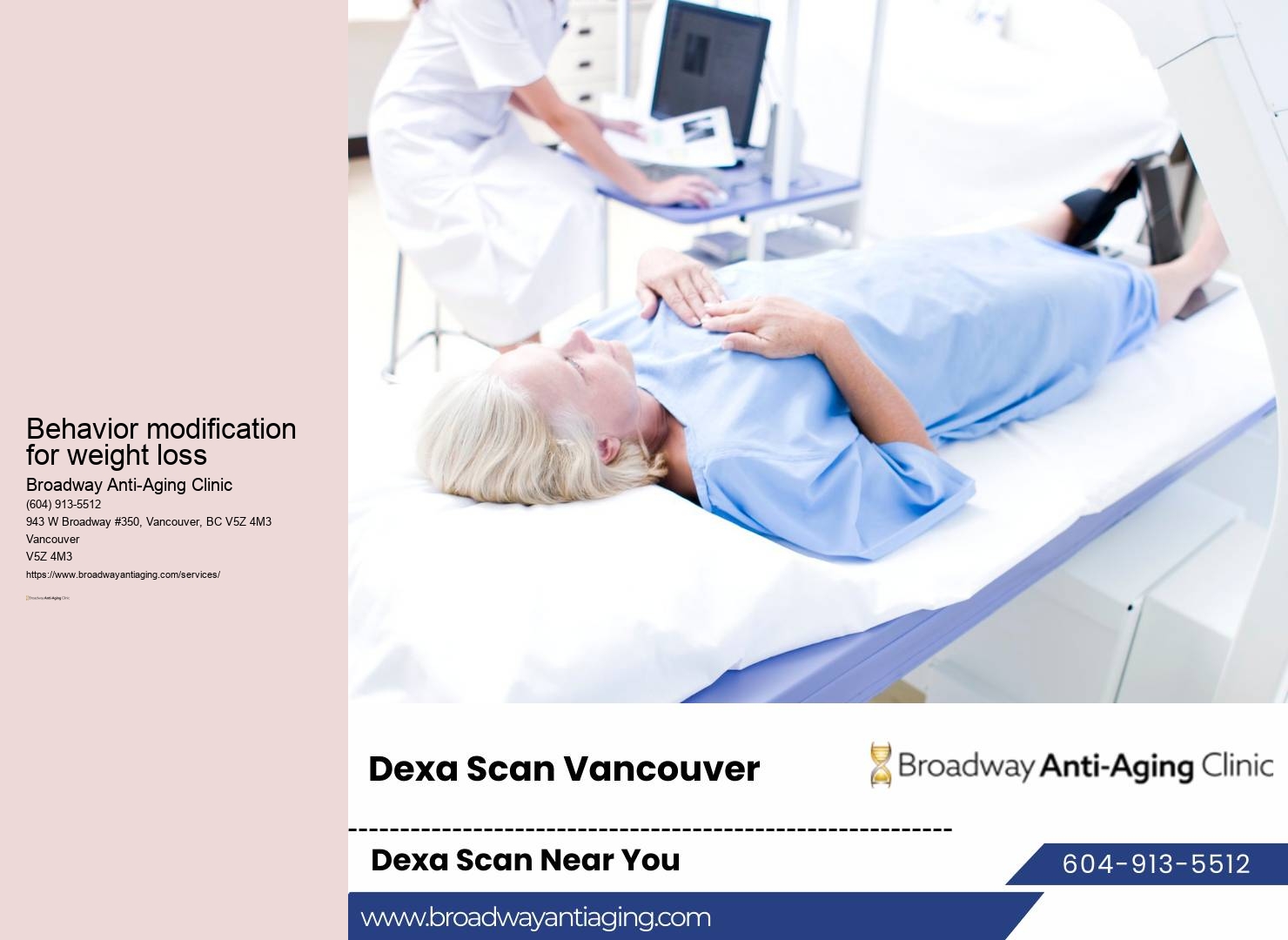 Leading Weight Management Programs Vancouver BC