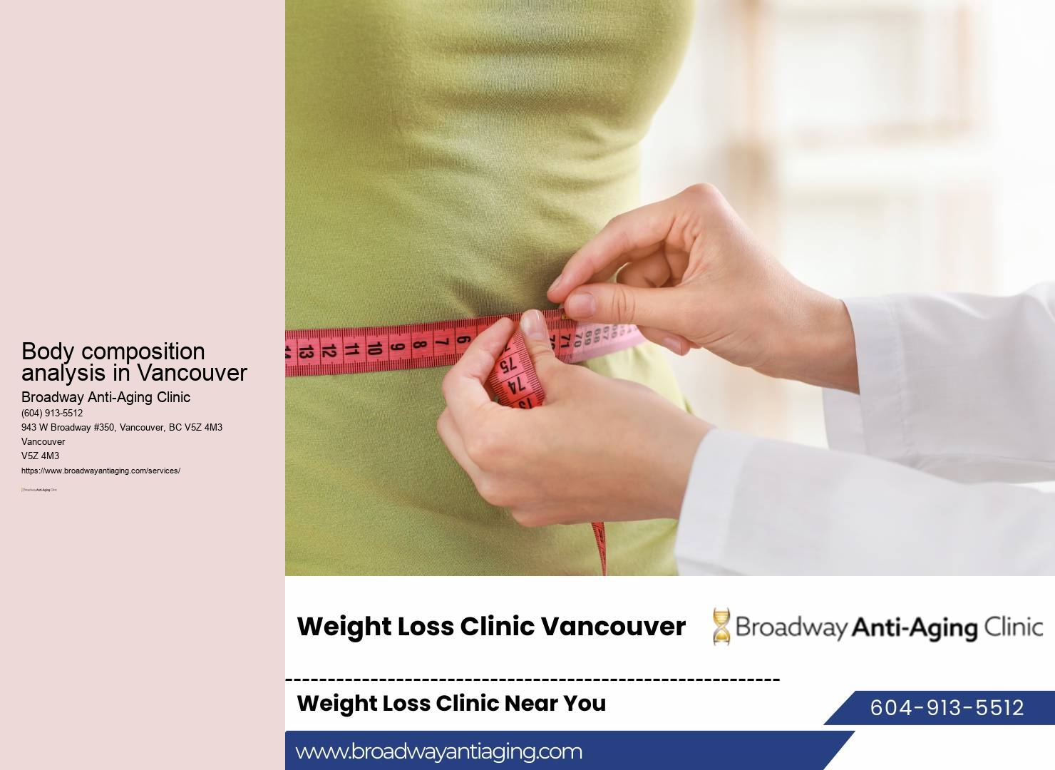 Bariatric services for obesity treatment