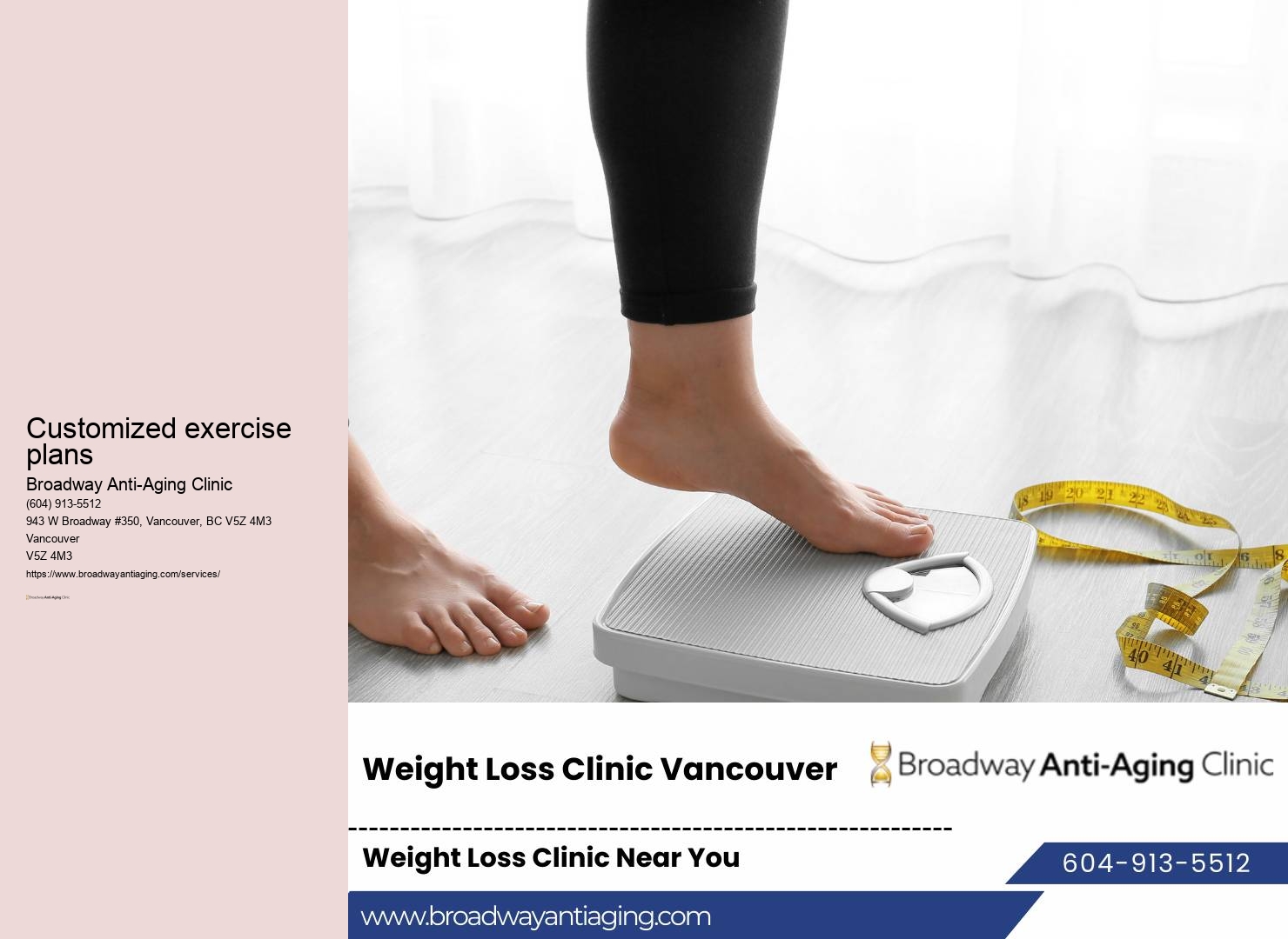 Accurate Body Composition Analysis Solutions Vancouver BC