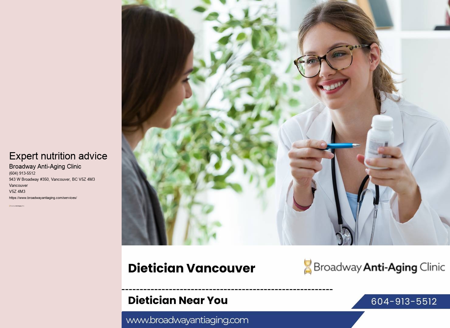 Thorough Health Assessments and Evaluations Vancouver BC