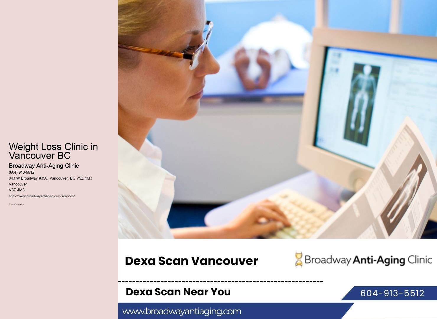 Reliable Weight Loss Support Vancouver BC