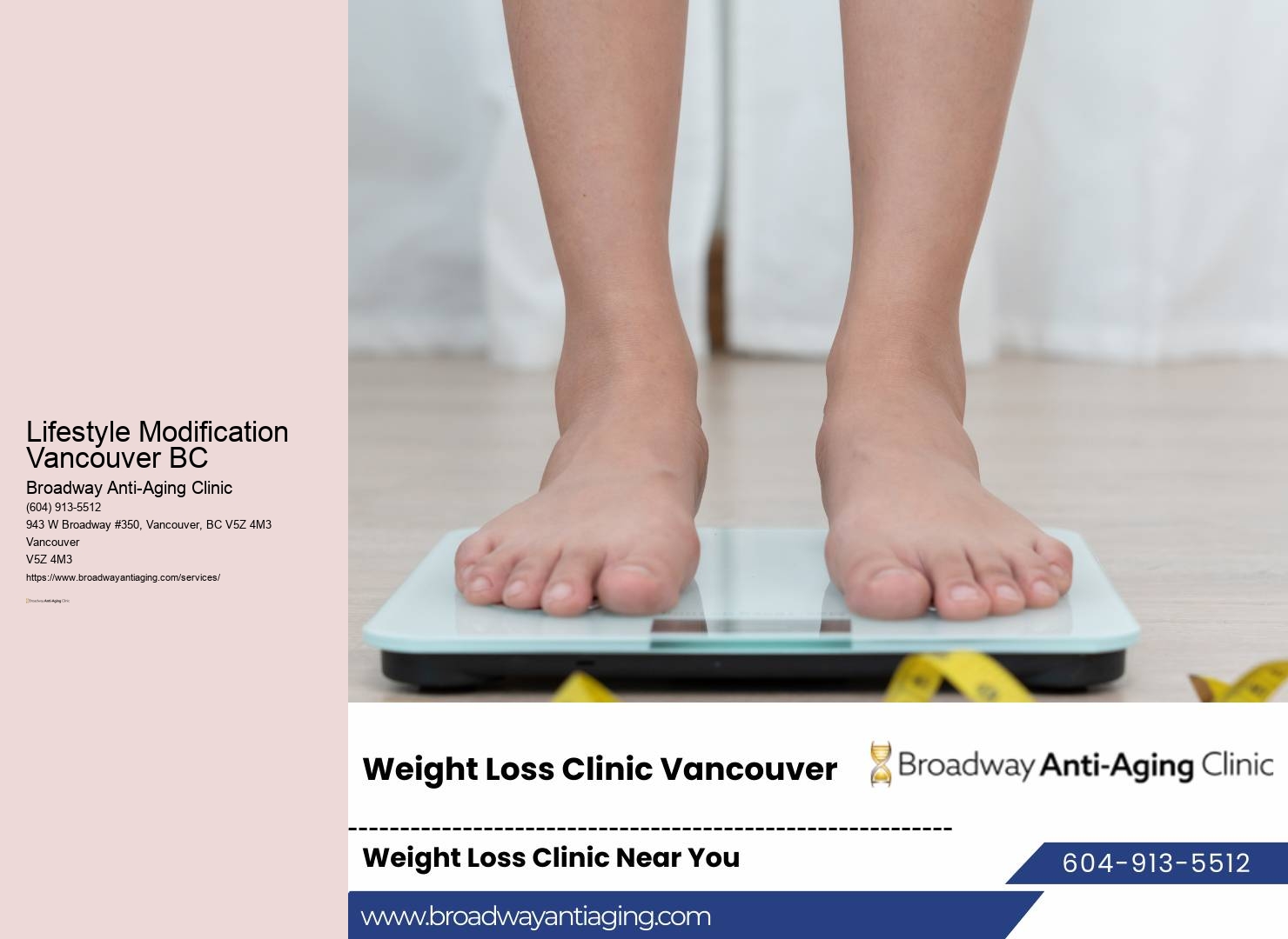 Exclusive Weight Loss Clinic North Vancouver