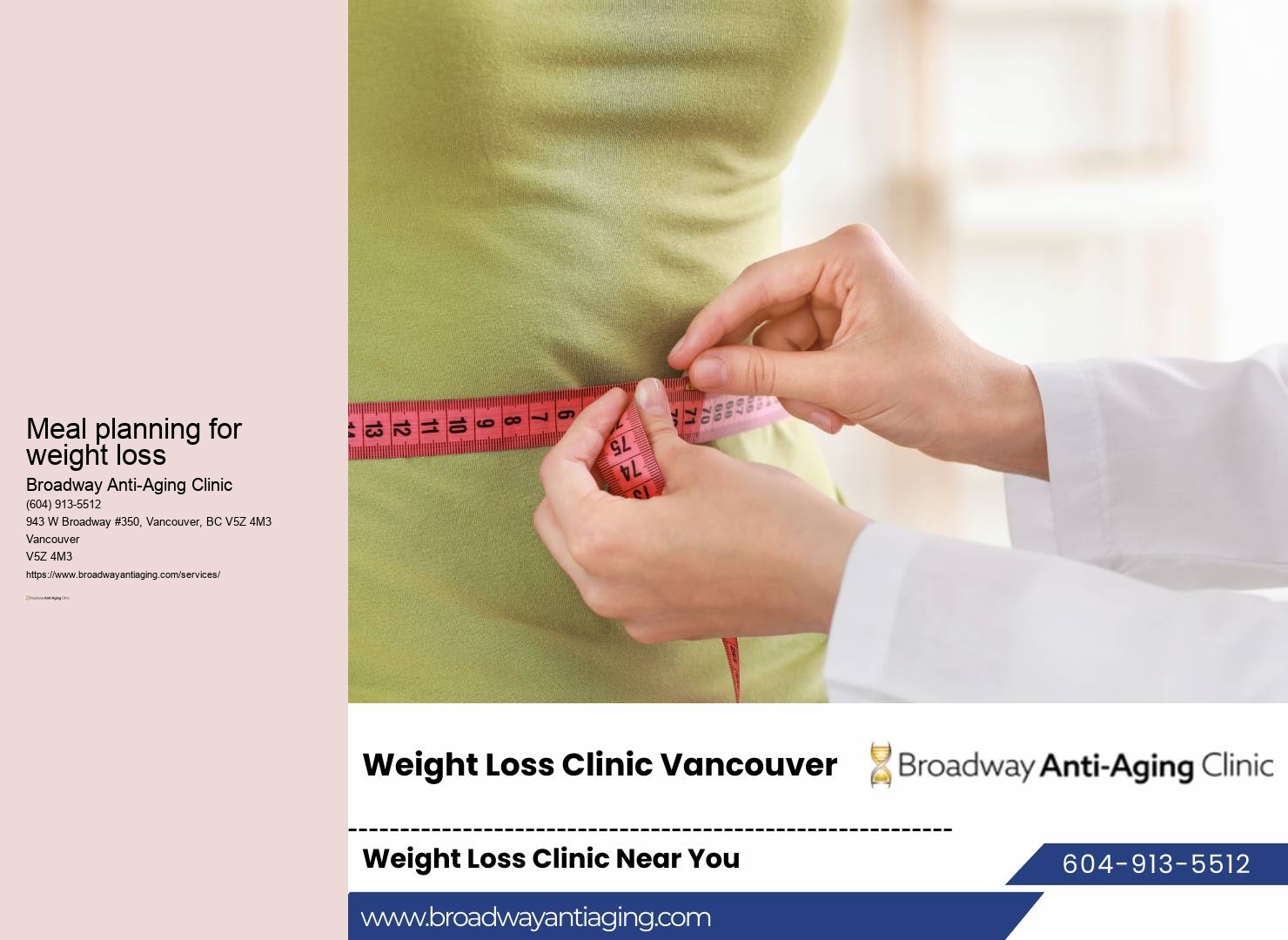 Vancouver BC exercise programs
