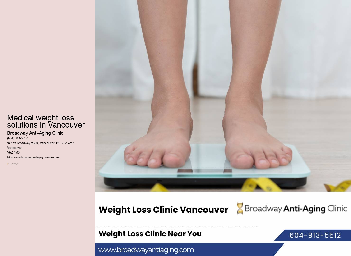 Weight Loss Vancouver BC