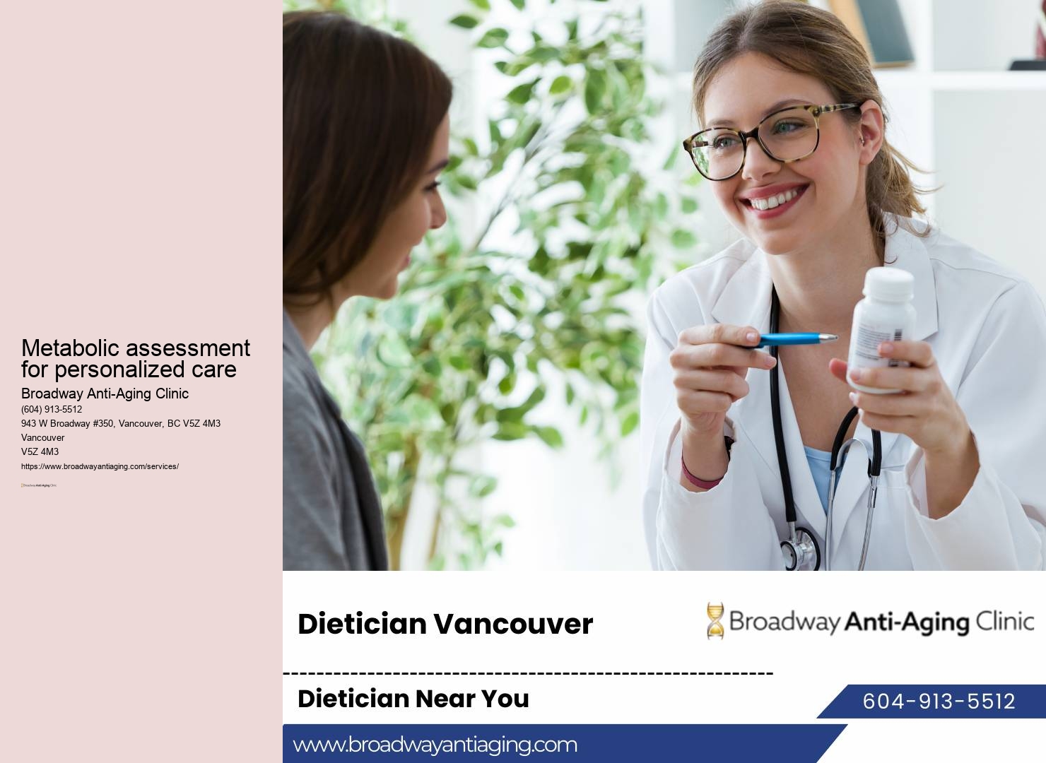 Advanced Weight Loss Solutions Vancouver BC