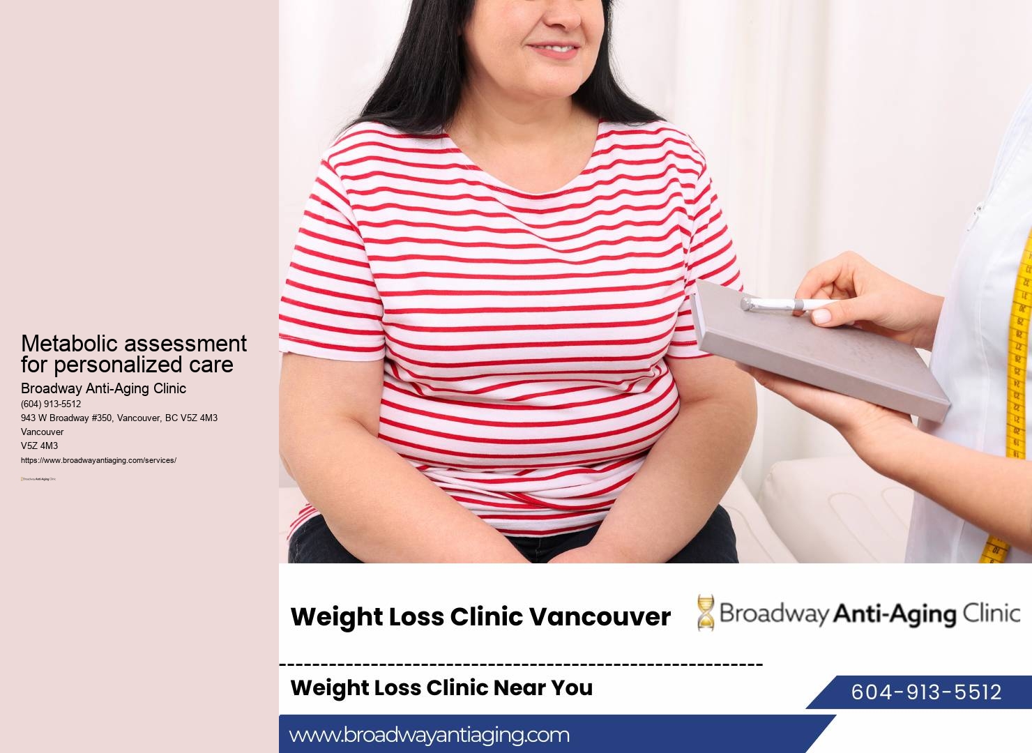 Trusted Nutrition Counseling Services Vancouver BC