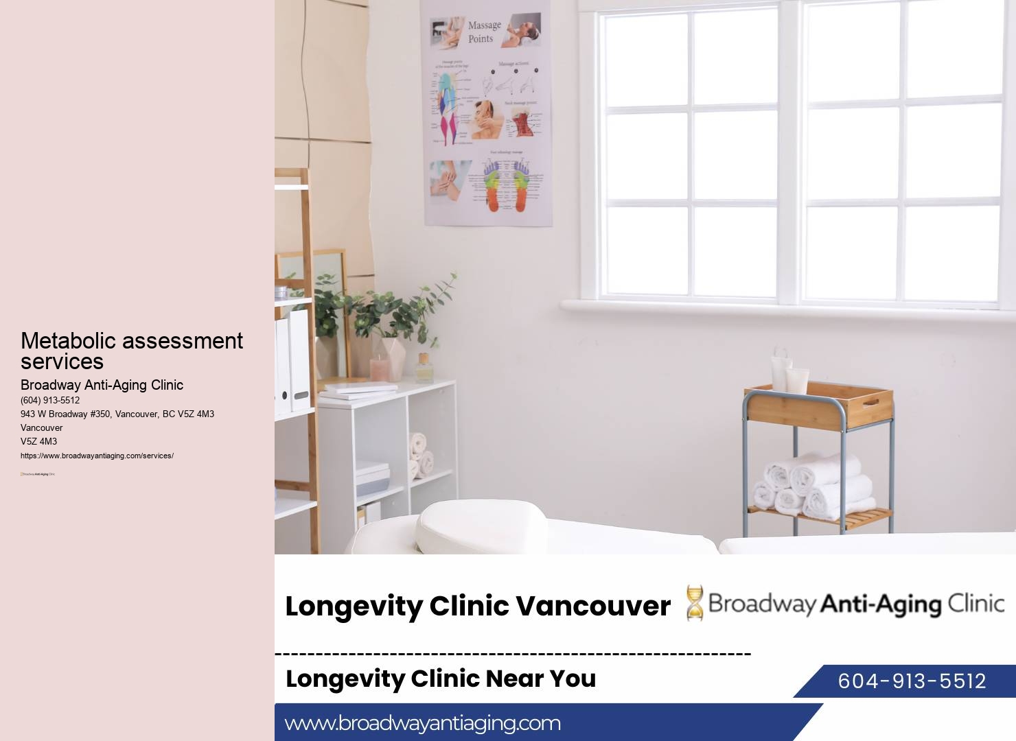 Fitness and Nutrition Consultation Vancouver BC