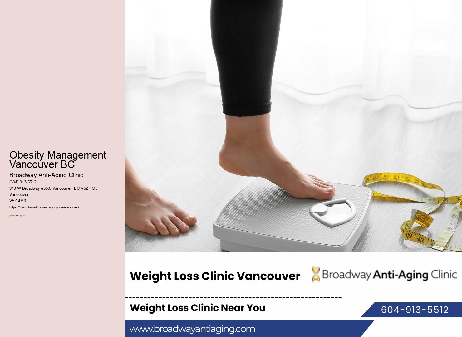Comprehensive Health Assessment Vancouver BC
