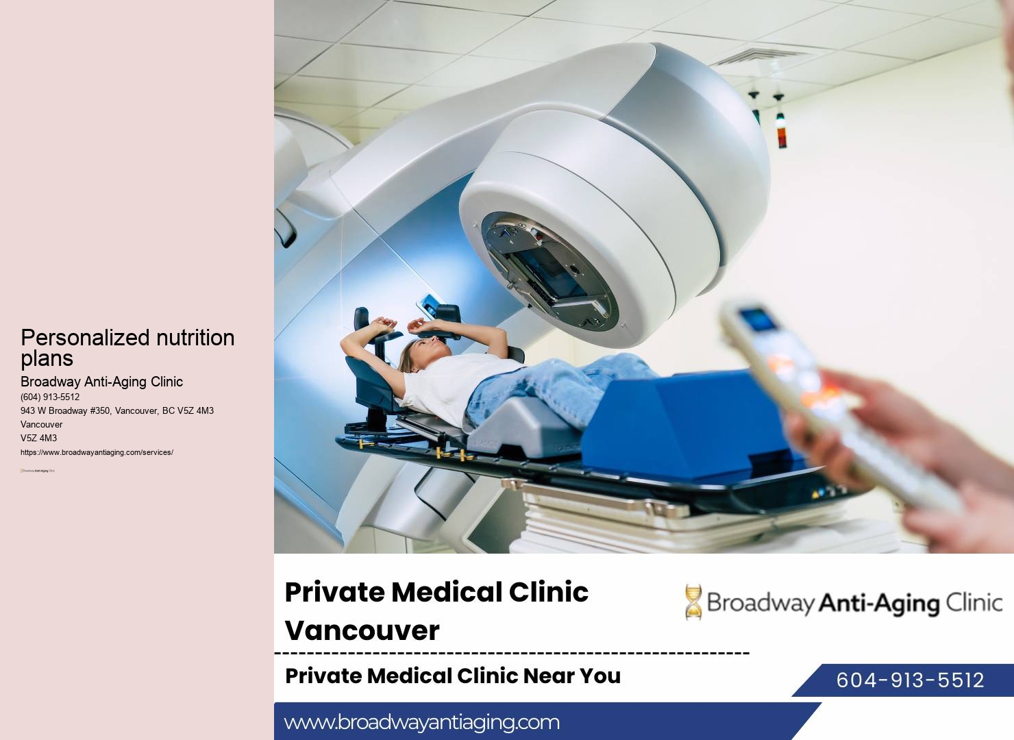 Medical weight loss solutions in Vancouver