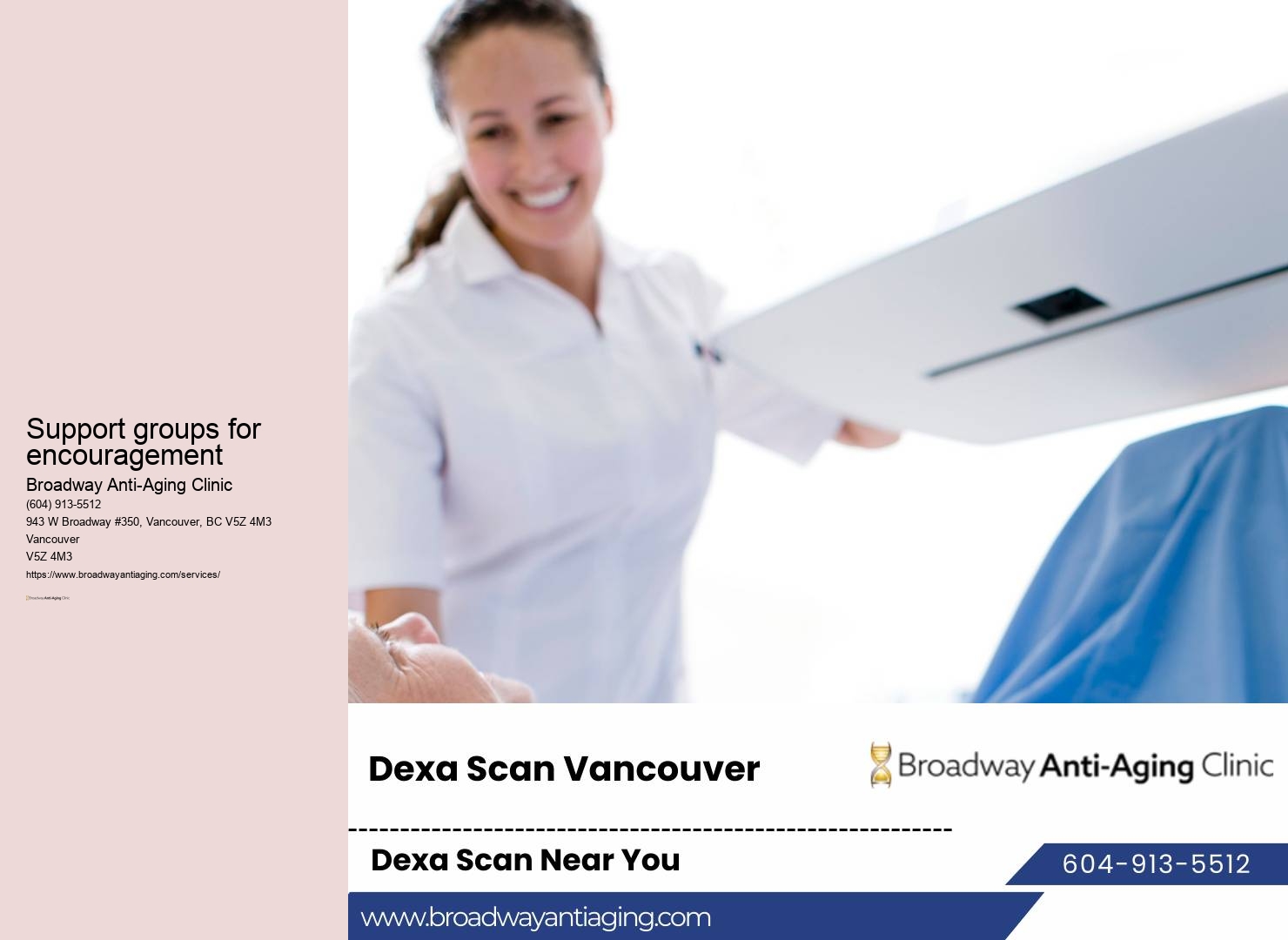 Vancouver BC Weight Loss Therapists