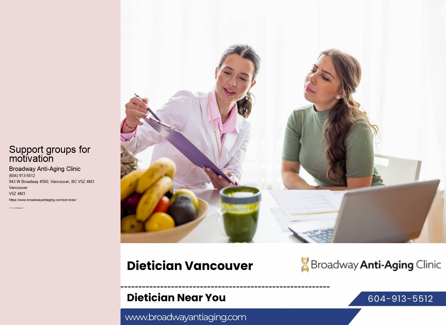 Weight Loss Program Vancouver BC