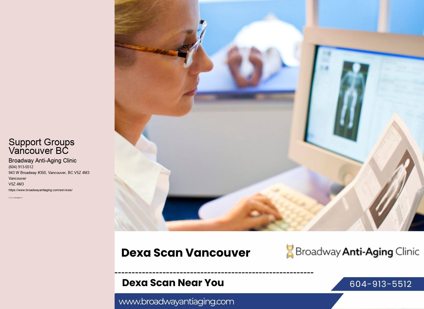 Healthy Weight Management Vancouver BC
