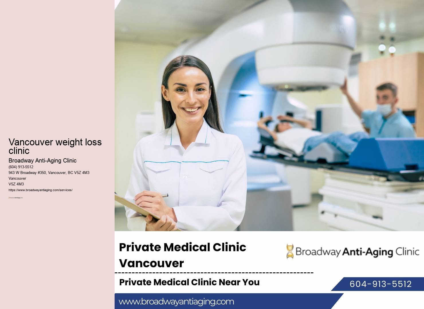 Nutrition and Health Coaching Vancouver BC