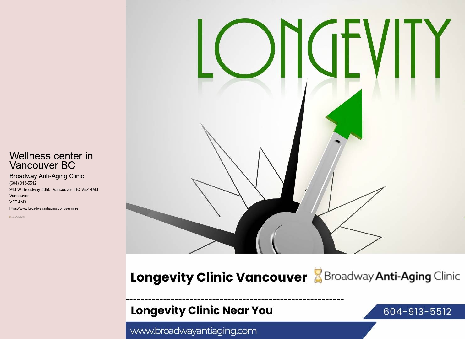 Weight Reduction Programs Vancouver BC