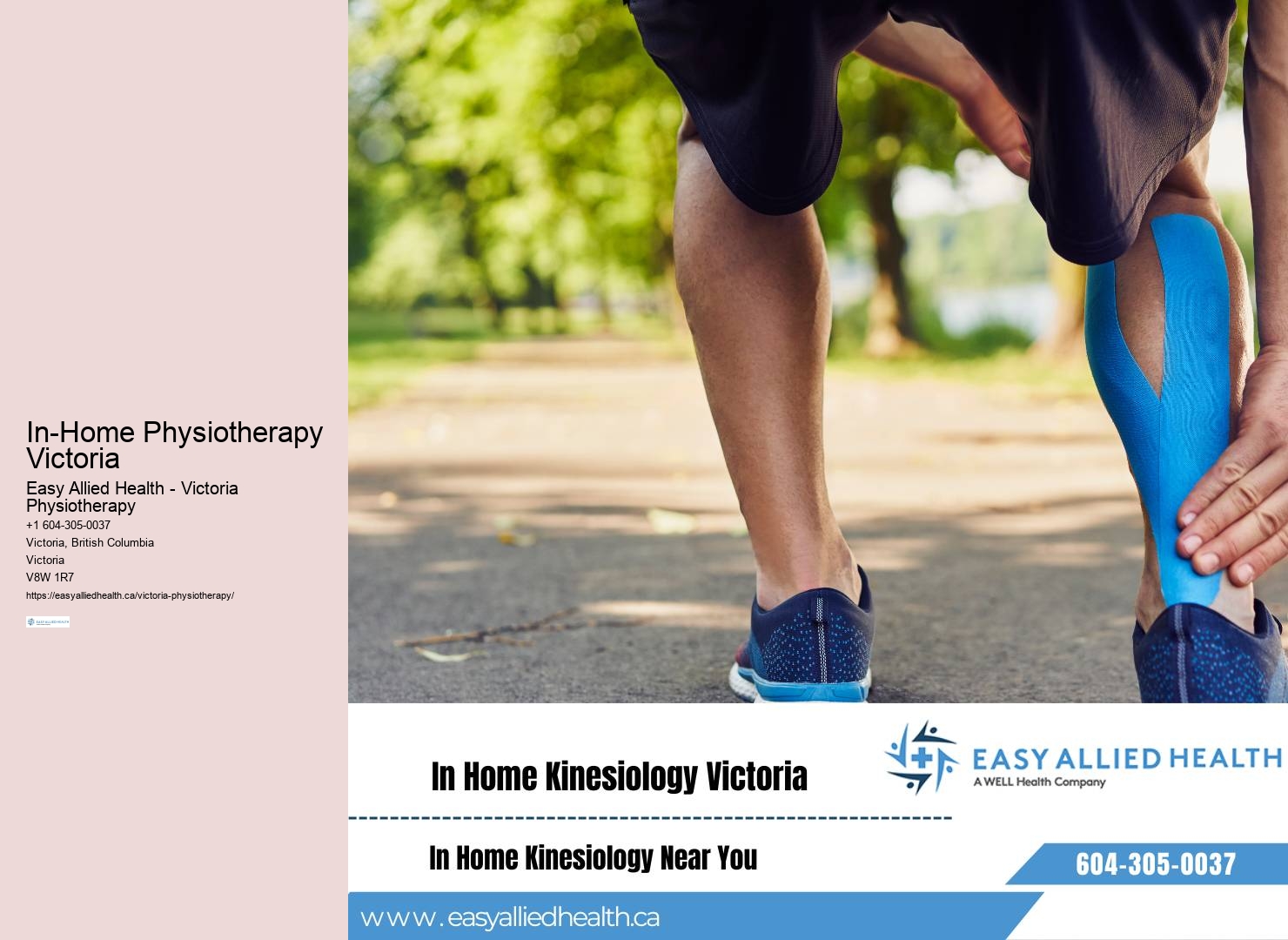 Trusted Physiotherapy Experts Victoria