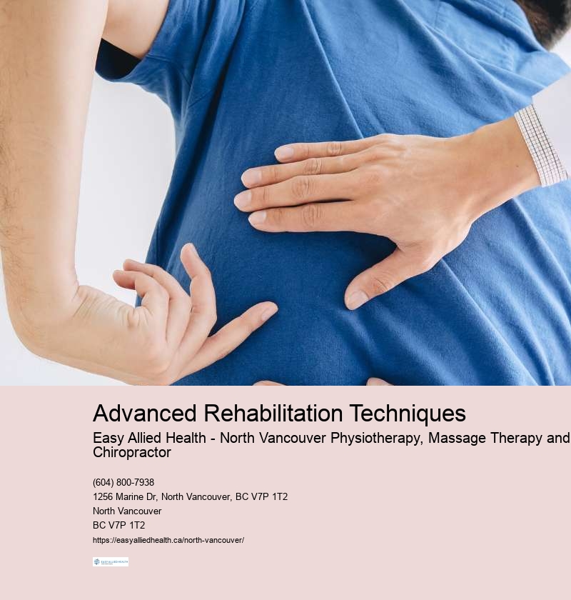 Effective rehabilitation through physiotherapy in North Vancouver