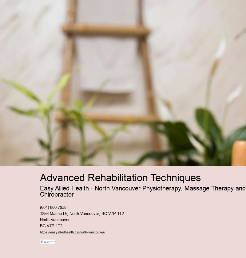 Leading Physiotherapy Specialists North Vancouver