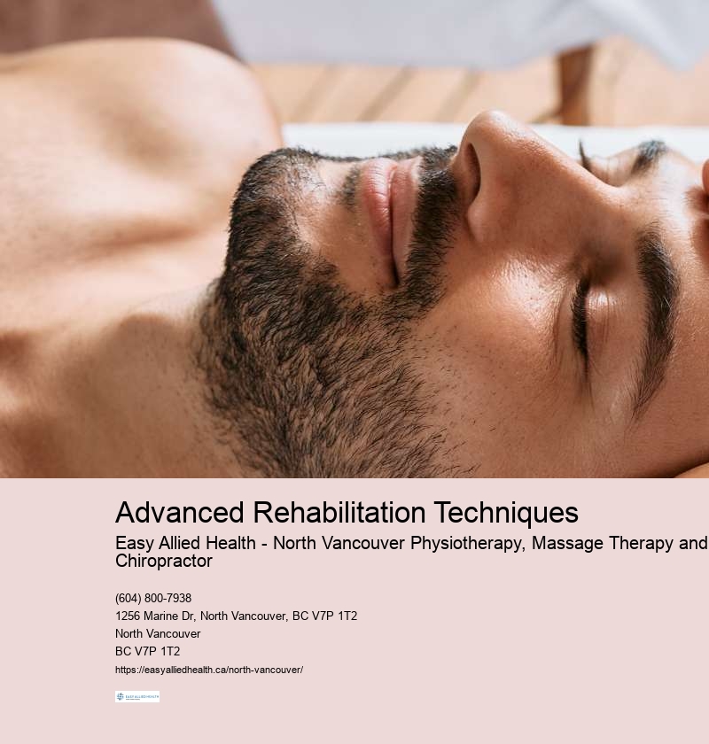 Best Physiotherapy Treatment North Vancouver