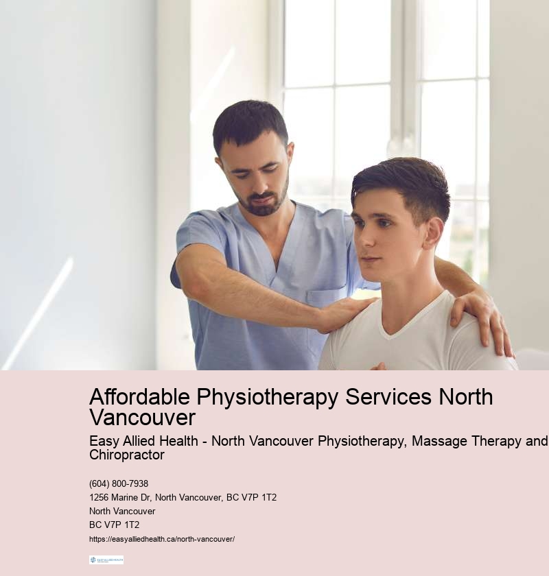 Leading Physiotherapist in North Vancouver