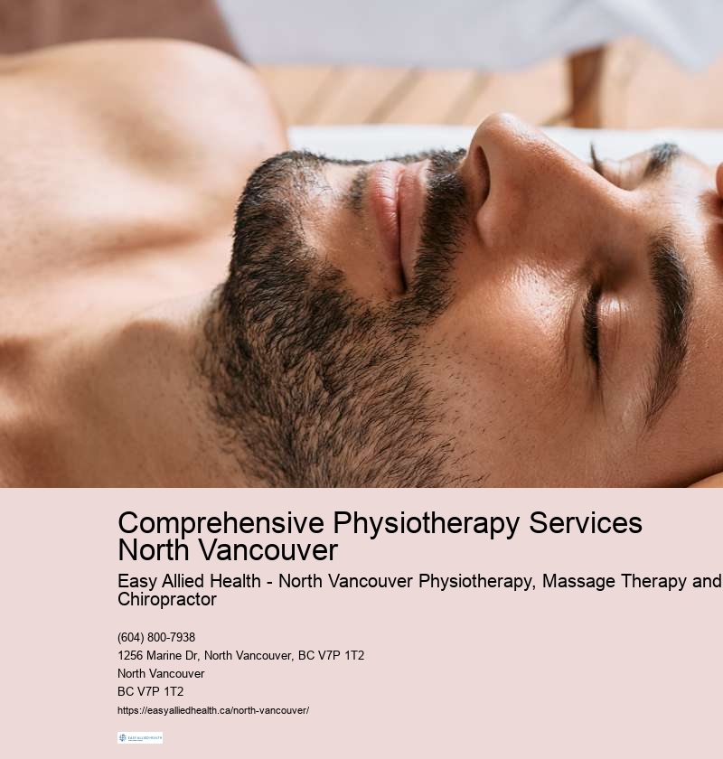 Affordable Physiotherapy for Seniors North Vancouver
