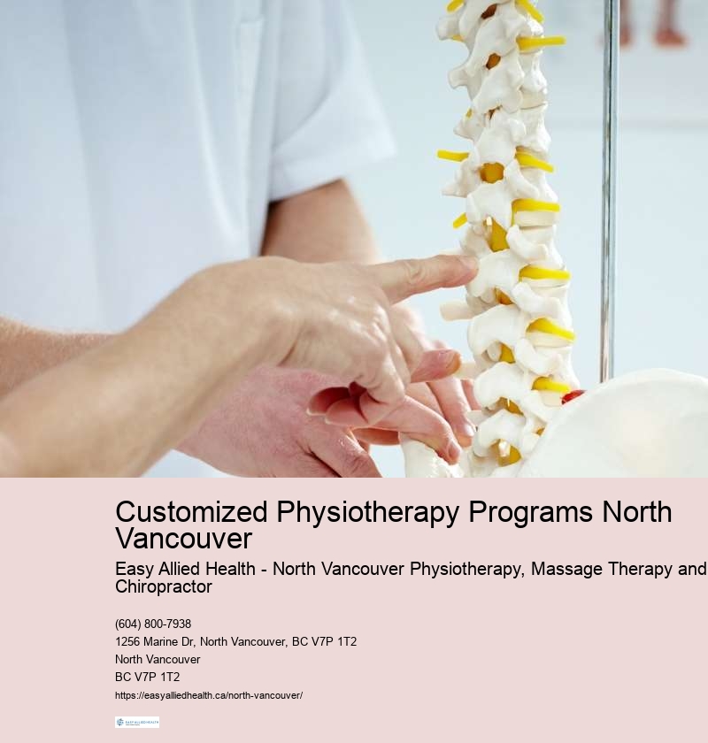 Innovative Physical Therapy Approaches North Vancouver